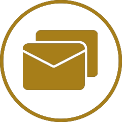 Artist email icon